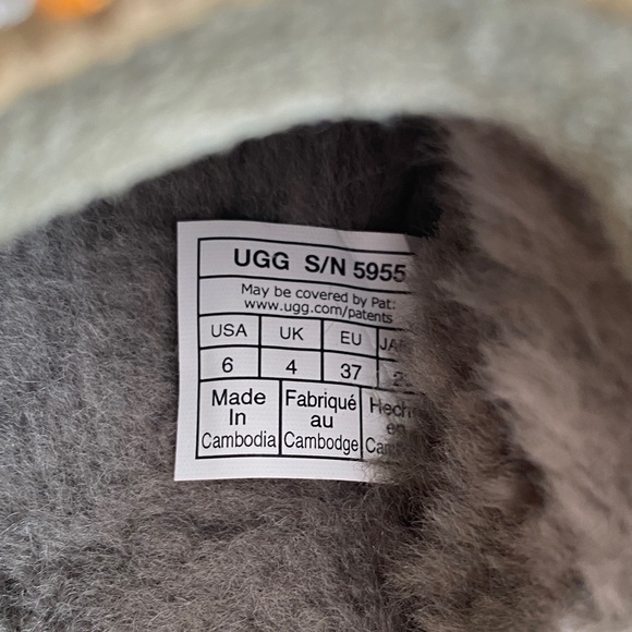 UGG Tasman Burnt Olive - Picture 8 of 15